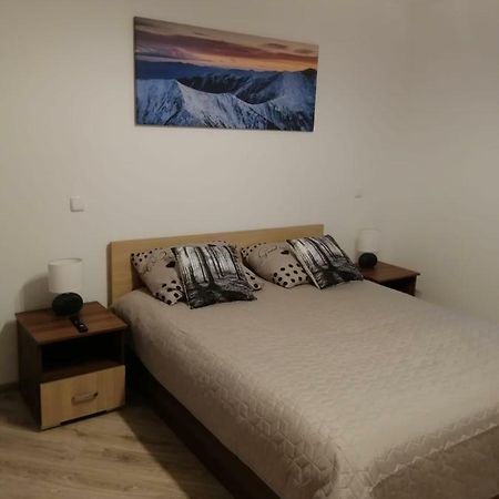Apartament Klimek بيالكا تاترزانسكا المظهر الخارجي الصورة