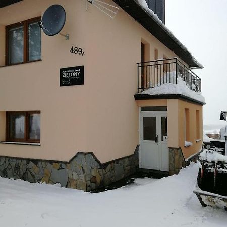 Apartament Klimek بيالكا تاترزانسكا المظهر الخارجي الصورة