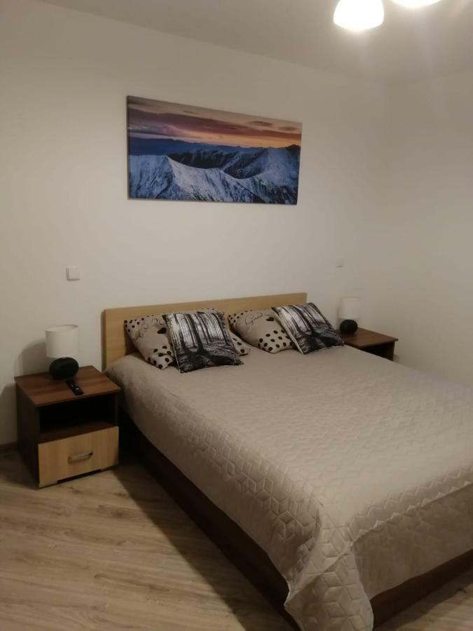 Apartament Klimek بيالكا تاترزانسكا المظهر الخارجي الصورة