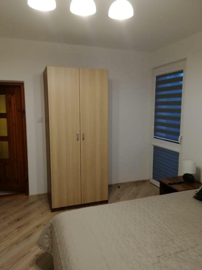 Apartament Klimek بيالكا تاترزانسكا المظهر الخارجي الصورة
